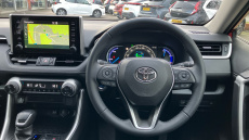 Toyota RAV4 2.5 VVT-i Hybrid Design 5dr CVT 2WD Hybrid Estate